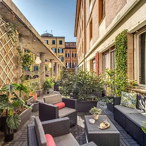 Aweshomeitaly - Hanging Gardens Pensionat