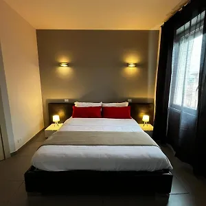 Apartament Sleep & Fly Bgy Airport-station-center