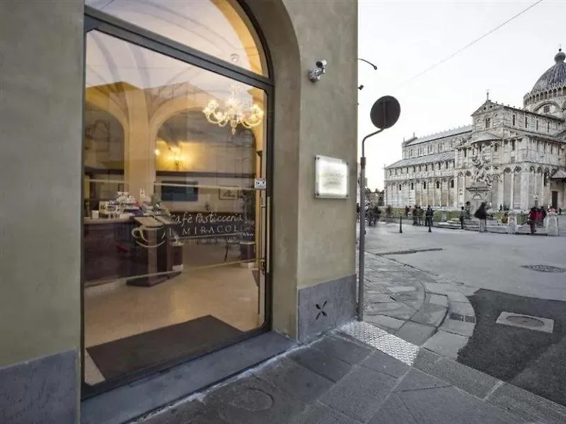 Residenza D'Epoca Relais I Miracoli Hotel Pisa 2*,