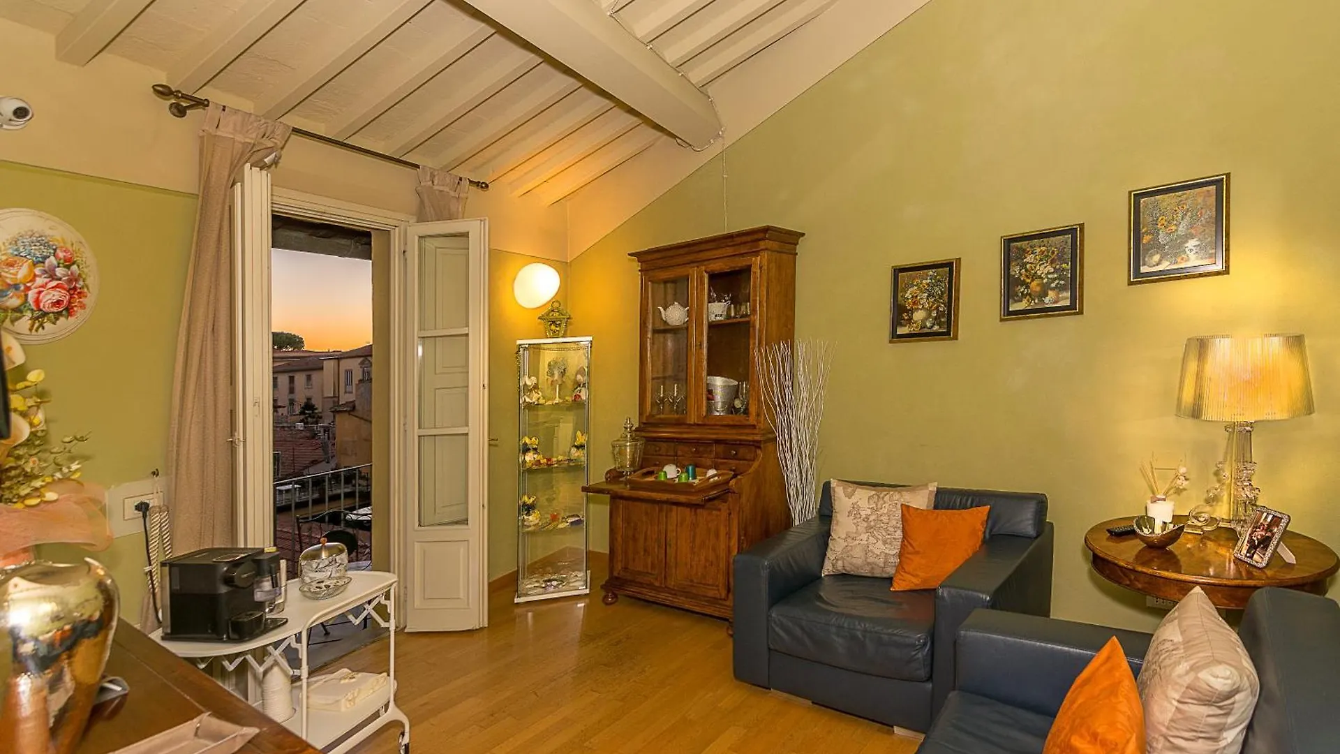Residenza D'Epoca Relais I Miracoli Hotel Pisa