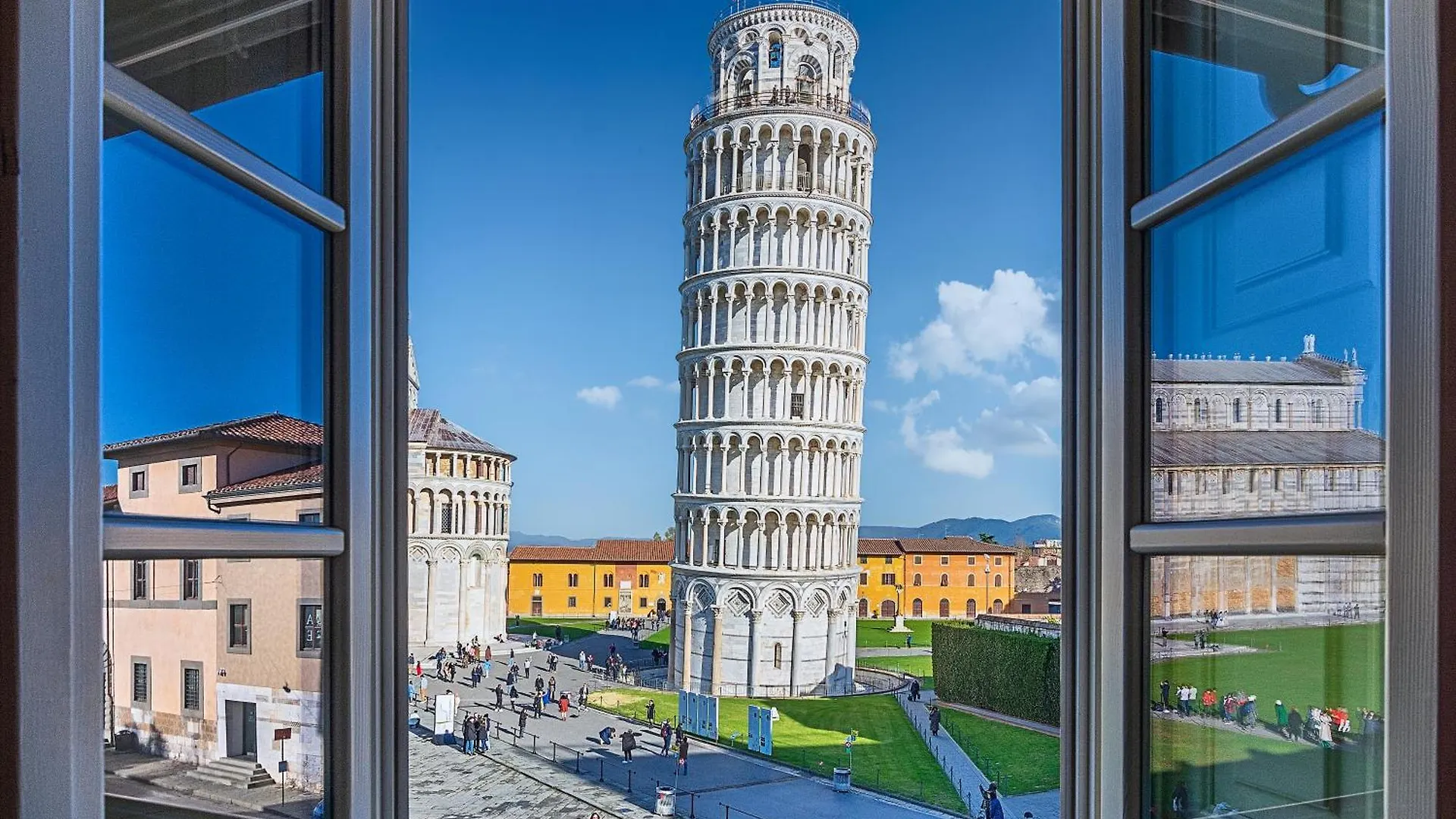 Guest house Residenza D'Epoca Relais I Miracoli Hotel Pisa