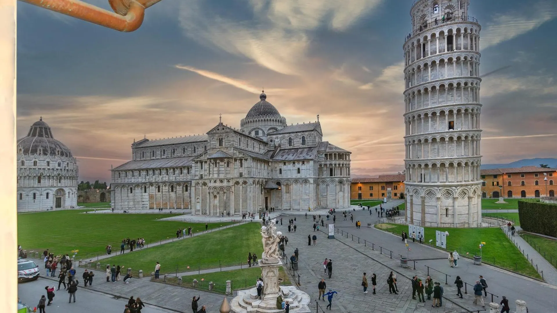 Residenza D'Epoca Relais I Miracoli Hotel Pisa 2*,