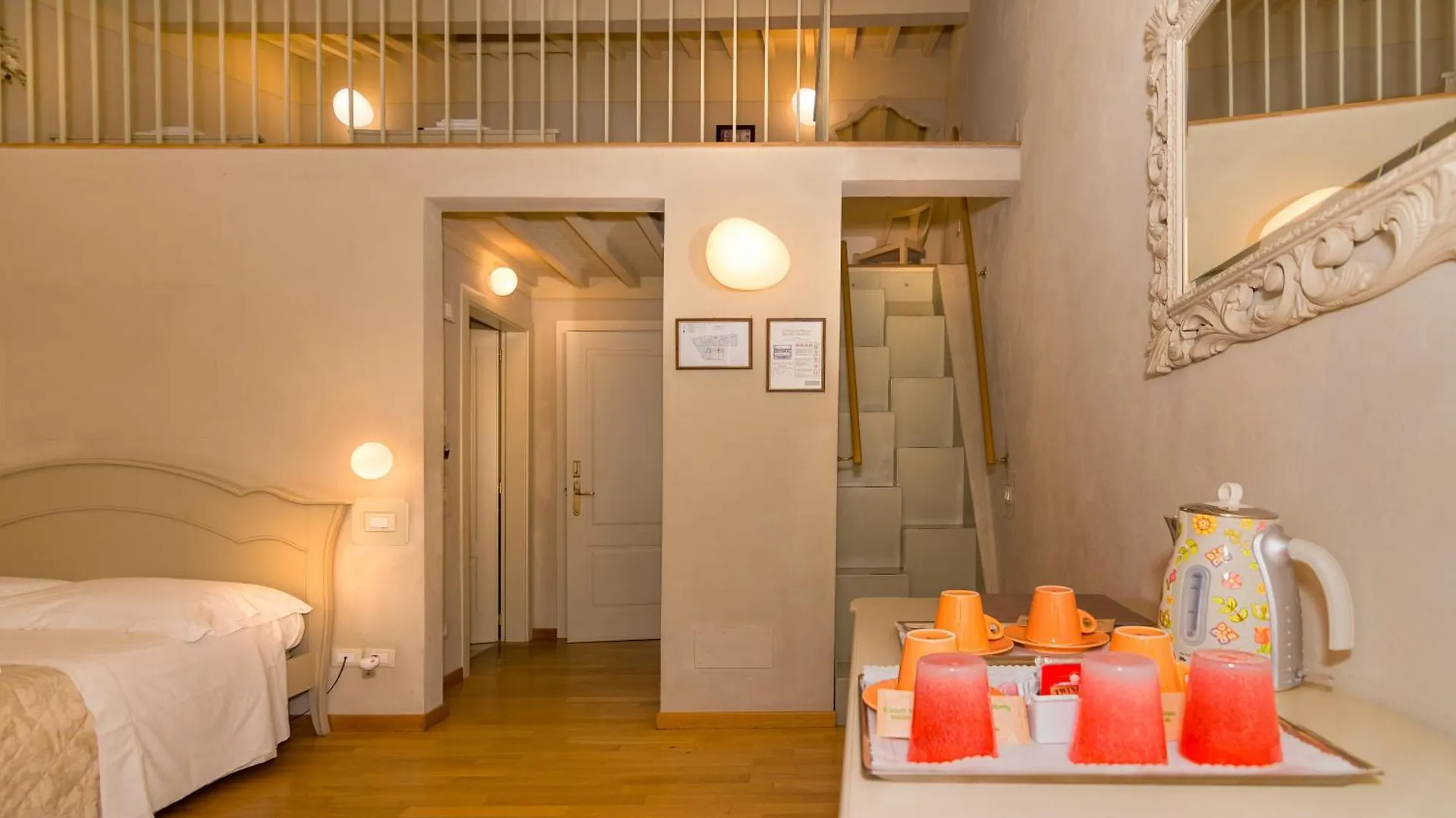 Residenza D'Epoca Relais I Miracoli Hotel Pisa Guest house