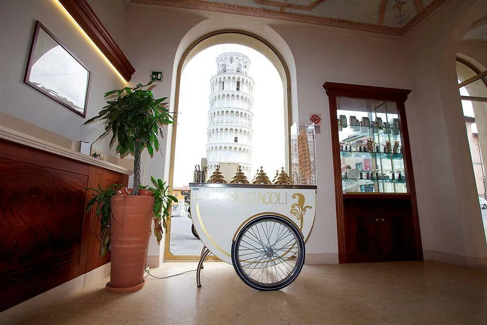 Residenza D'Epoca Relais I Miracoli Hotel Pisa