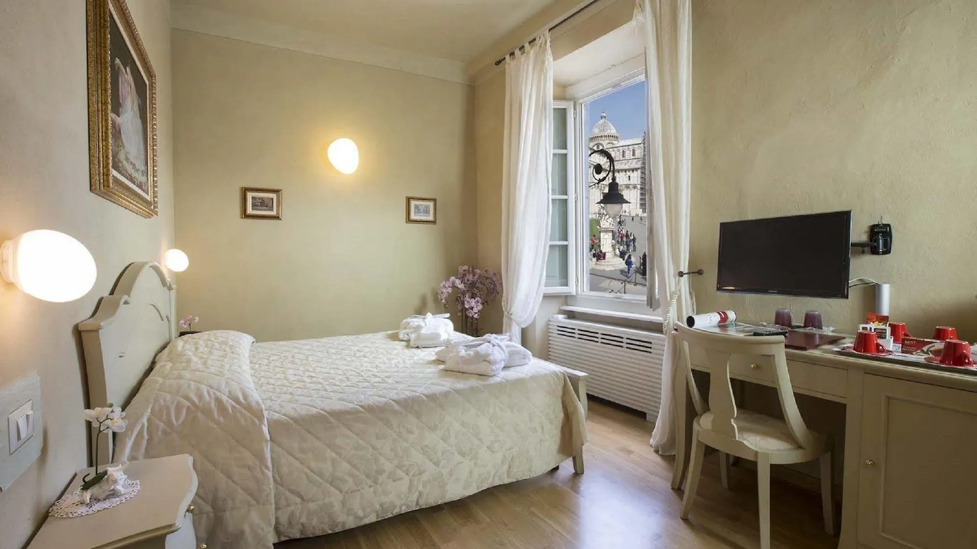 Residenza D'Epoca Relais I Miracoli Hotel Pisa